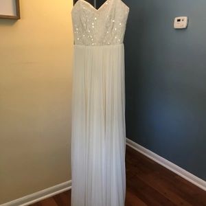 Betsy and Adam Size 4 Dress